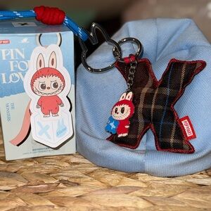 Pop Mart Monsters- Pin For Love Letter “X” Bundle